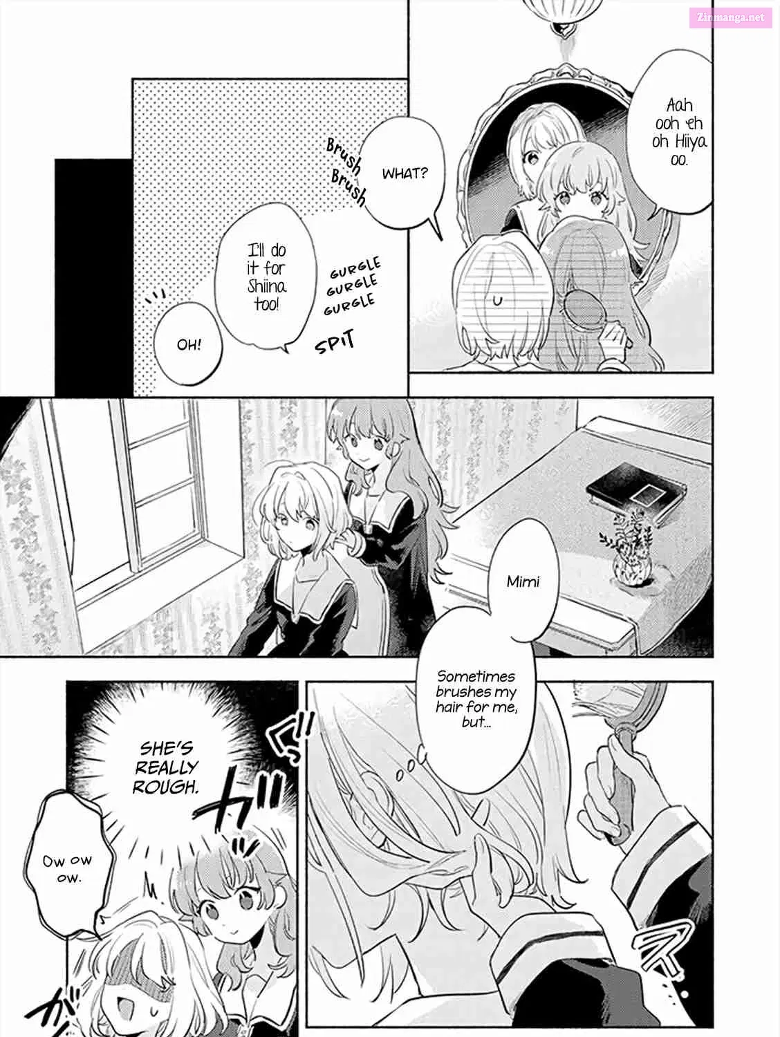 I Want to Love You Till Your Dying Day Zinmanga X Chapter 28 Page 5