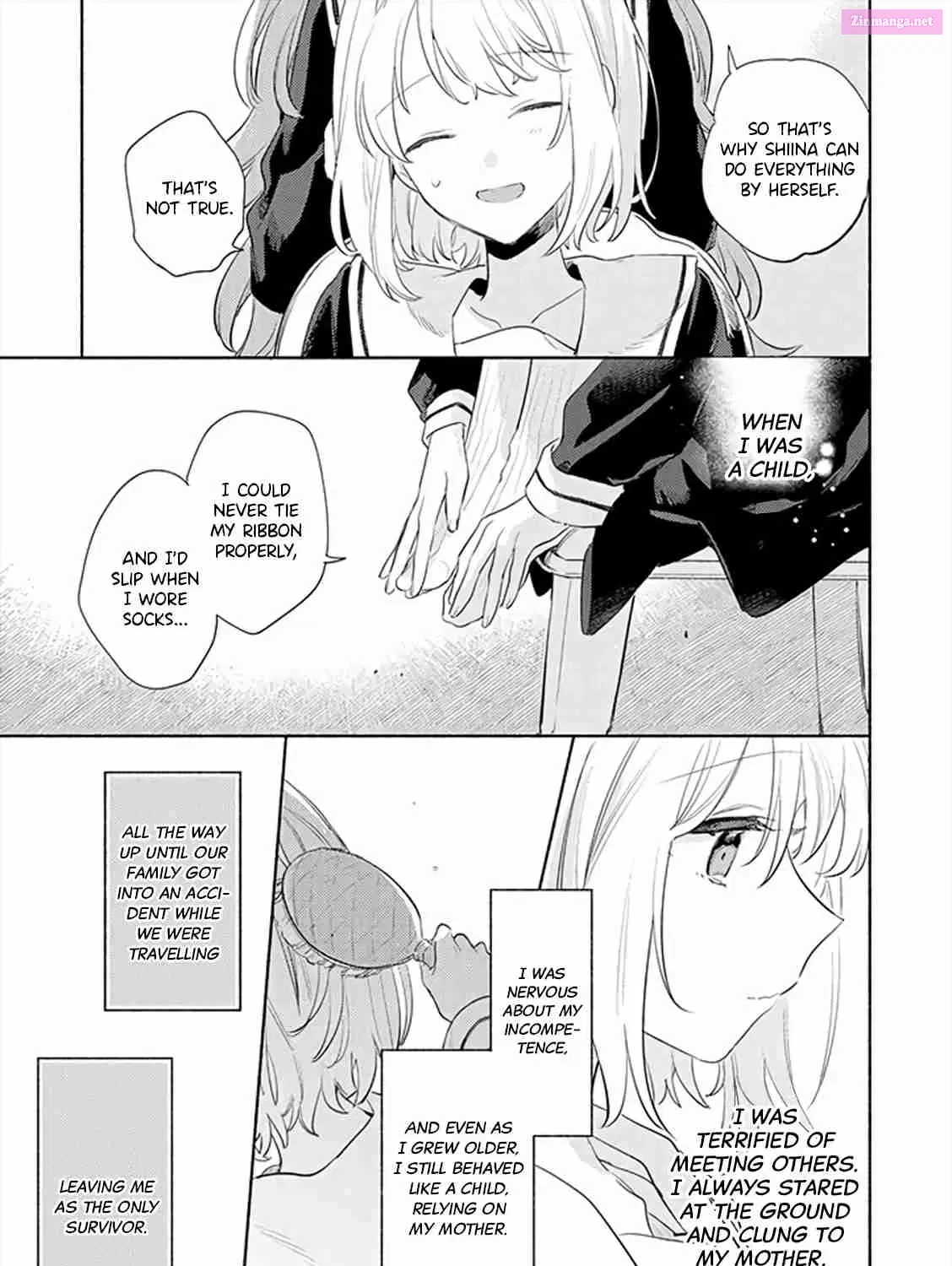 I Want to Love You Till Your Dying Day Zinmanga X Chapter 28 Page 9
