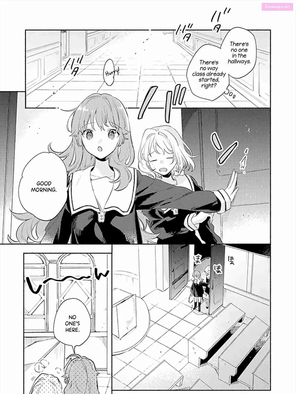 I Want to Love You Till Your Dying Day Zinmanga X Chapter 28 Page 13