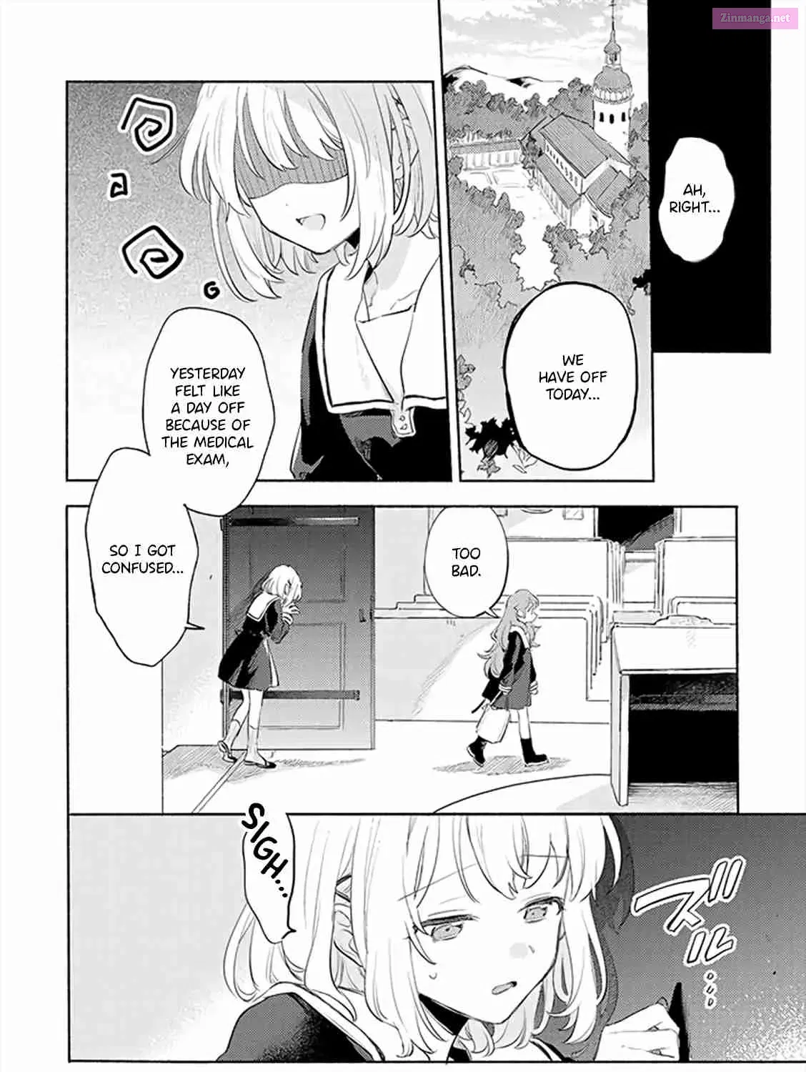 I Want to Love You Till Your Dying Day Zinmanga X Chapter 28 Page 15