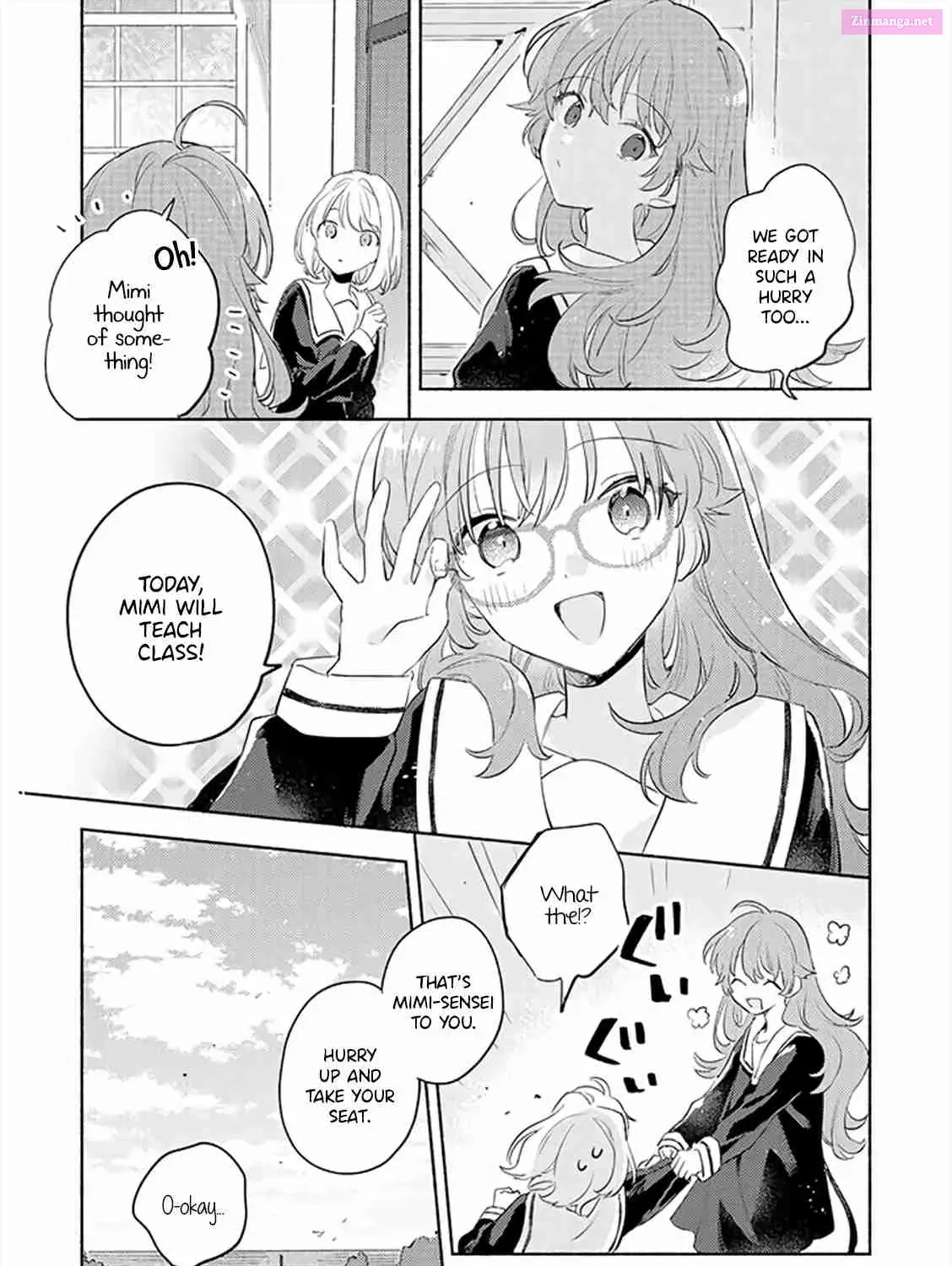 I Want to Love You Till Your Dying Day Zinmanga X Chapter 28 Page 17