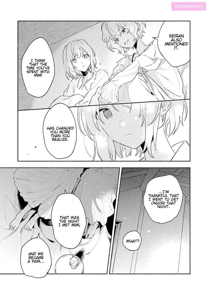 I Want to Love You Till Your Dying Day Zinmanga X Chapter 27 Page 25