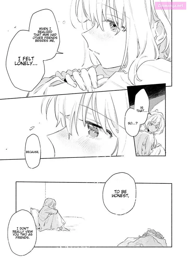 I Want to Love You Till Your Dying Day Zinmanga X Chapter 27 Page 27