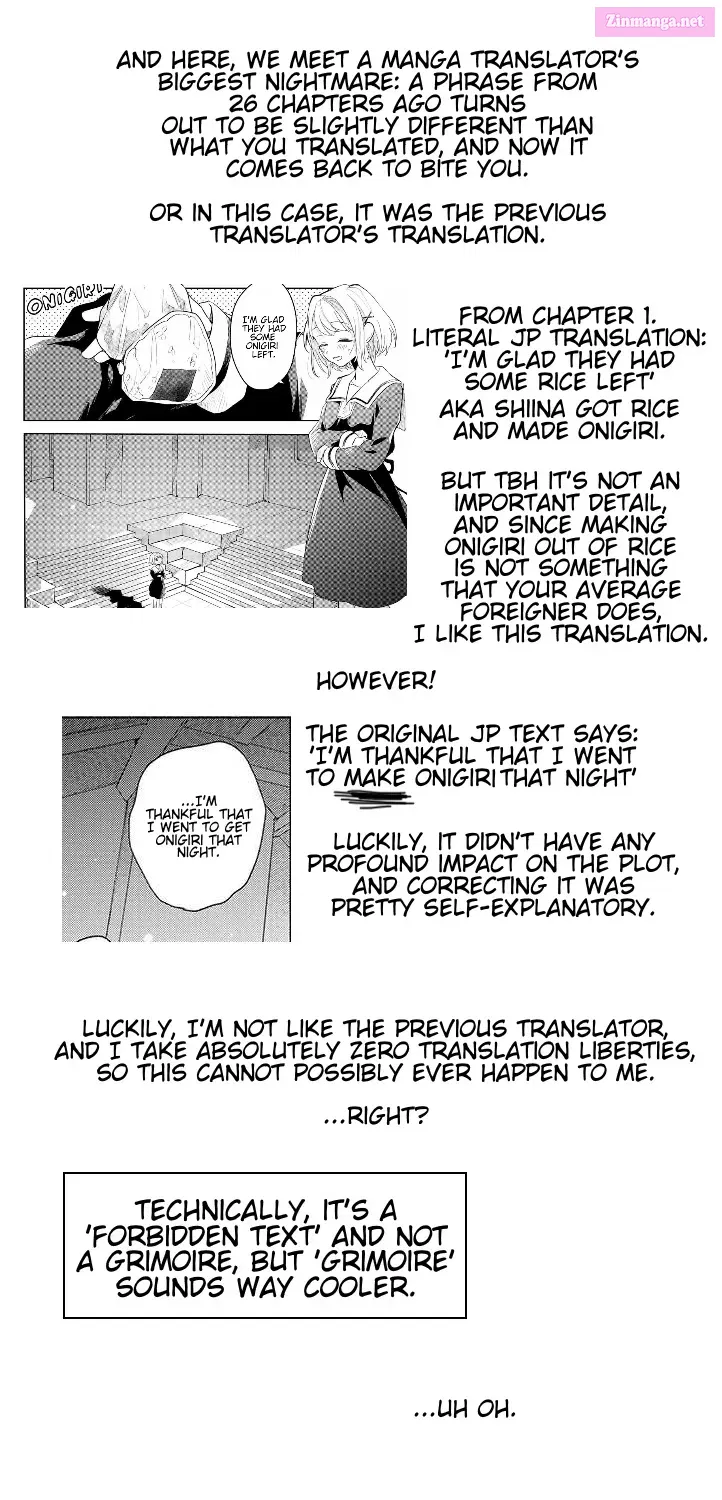 I Want to Love You Till Your Dying Day Zinmanga X Chapter 27 Page 29