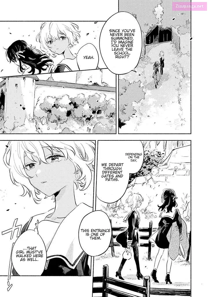 I Want to Love You Till Your Dying Day Zinmanga X Chapter 25 Page 14