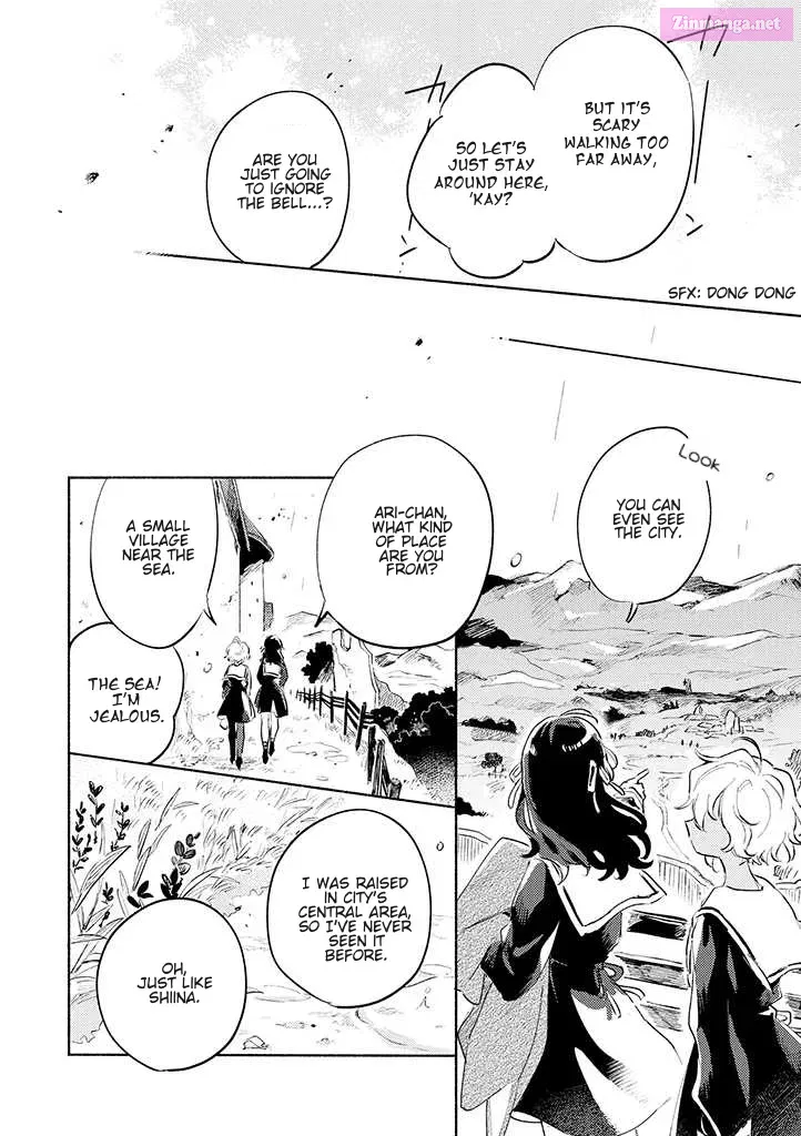 I Want to Love You Till Your Dying Day Zinmanga X Chapter 25 Page 15