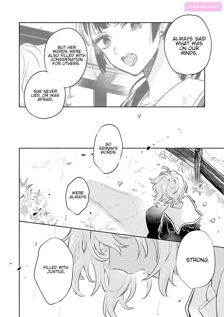 I Want to Love You Till Your Dying Day Zinmanga X Chapter 25 Page 19