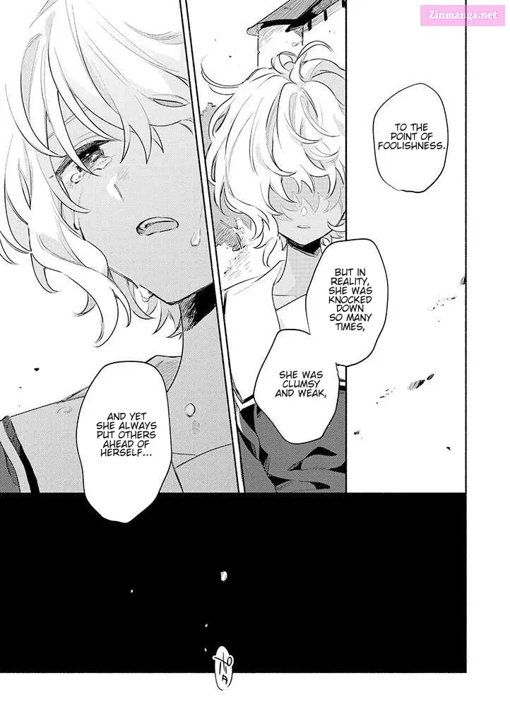 I Want to Love You Till Your Dying Day Zinmanga X Chapter 25 Page 20