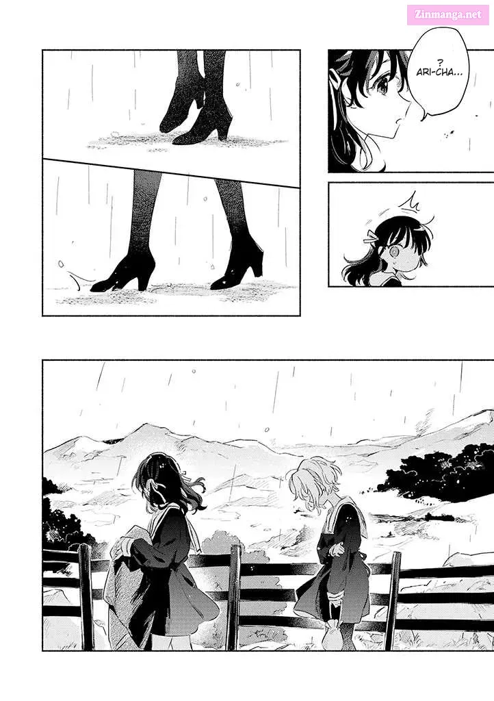 I Want to Love You Till Your Dying Day Zinmanga X Chapter 25 Page 21