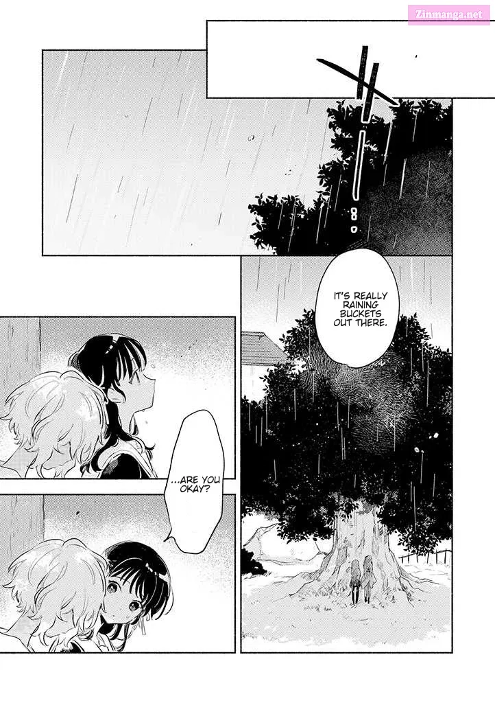 I Want to Love You Till Your Dying Day Zinmanga X Chapter 25 Page 22