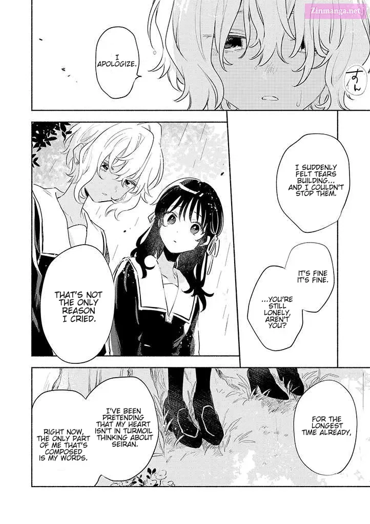I Want to Love You Till Your Dying Day Zinmanga X Chapter 25 Page 23