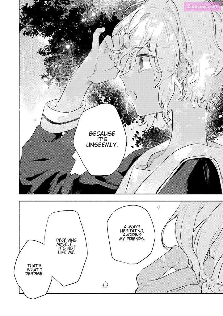 I Want to Love You Till Your Dying Day Zinmanga X Chapter 25 Page 25