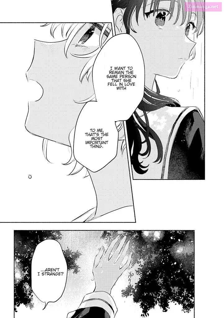 I Want to Love You Till Your Dying Day Zinmanga X Chapter 25 Page 26