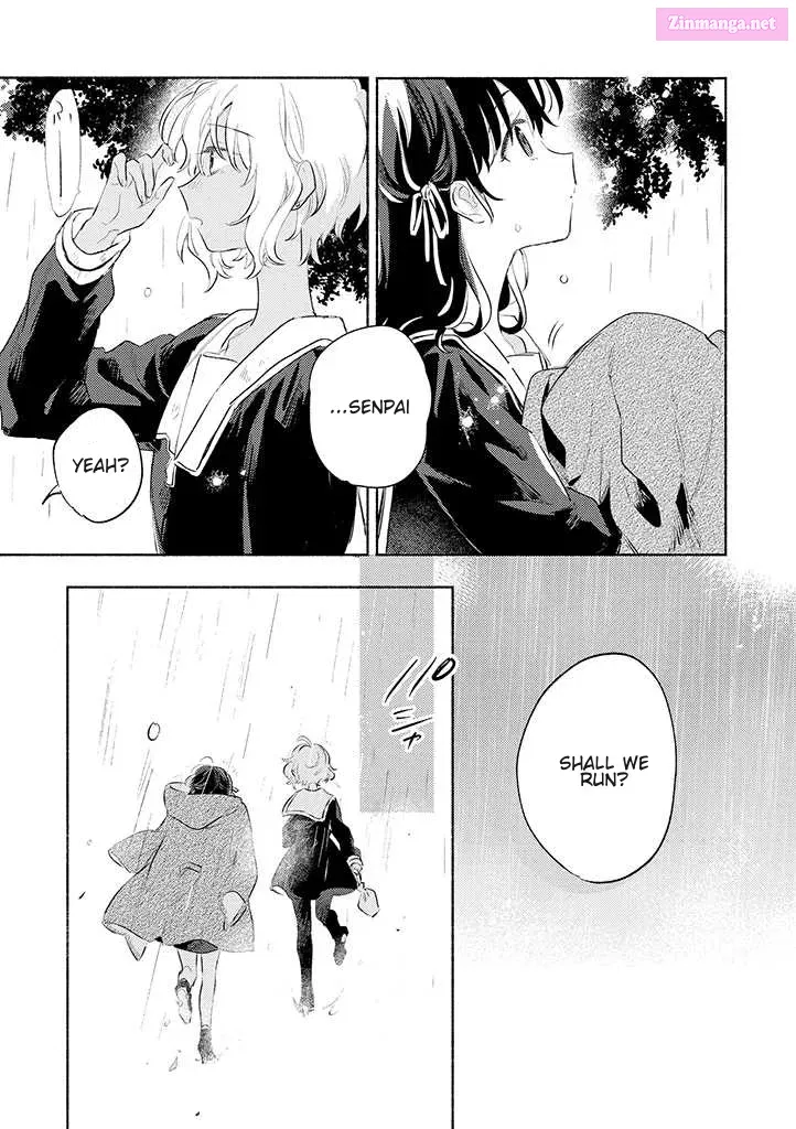 I Want to Love You Till Your Dying Day Zinmanga X Chapter 25 Page 28