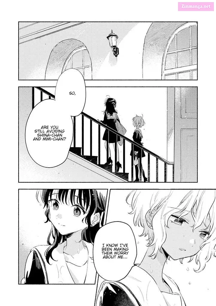 I Want to Love You Till Your Dying Day Zinmanga X Chapter 25 Page 29