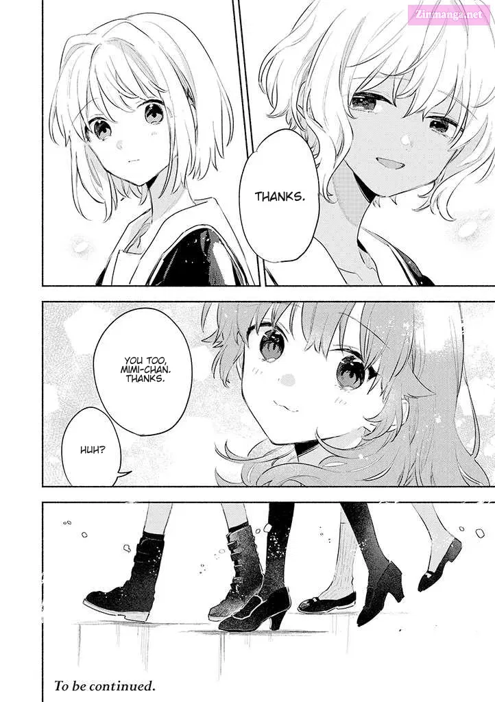 I Want to Love You Till Your Dying Day Zinmanga X Chapter 25 Page 33