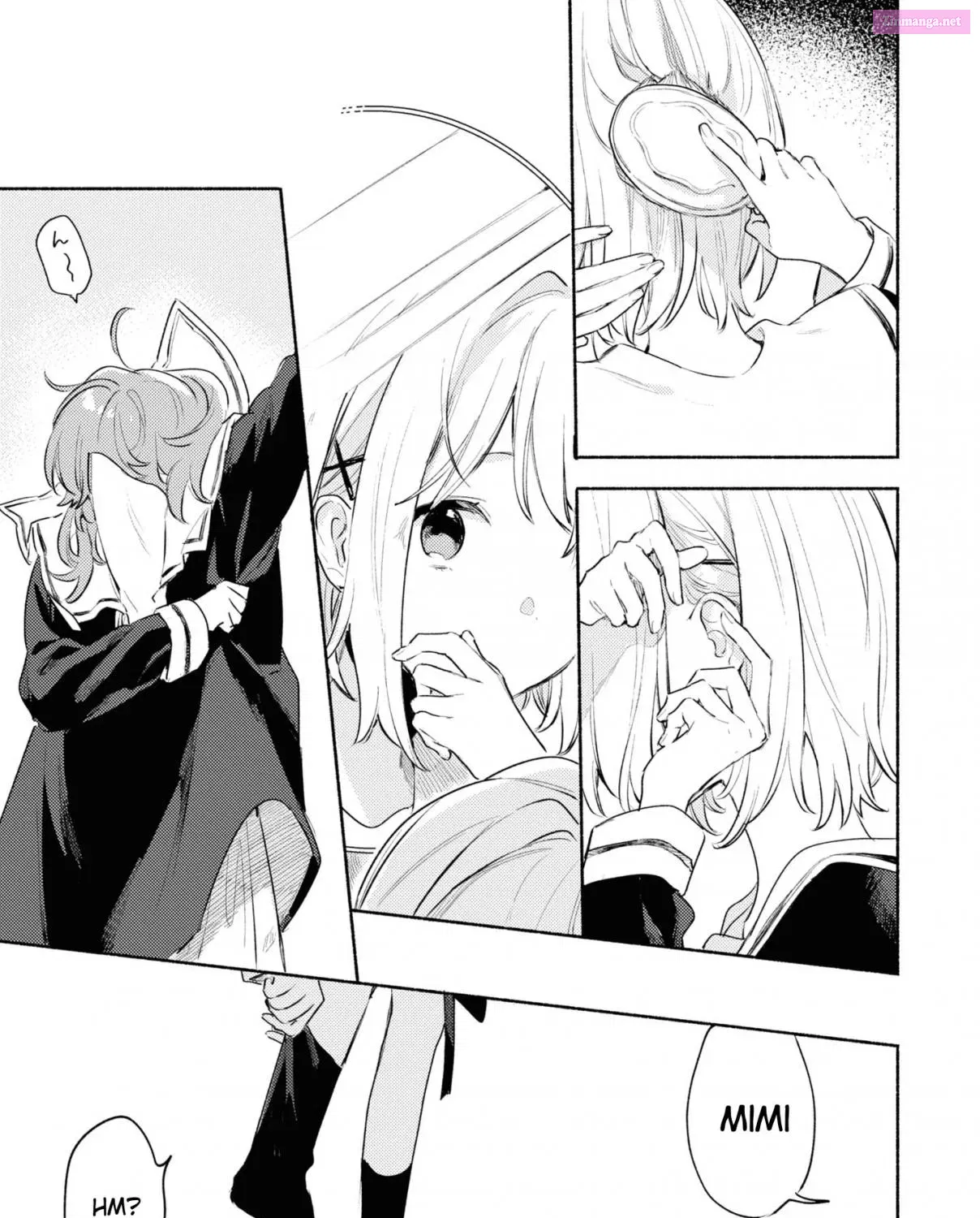 I Want to Love You Till Your Dying Day Zinmanga X Chapter 24.5 Page 5