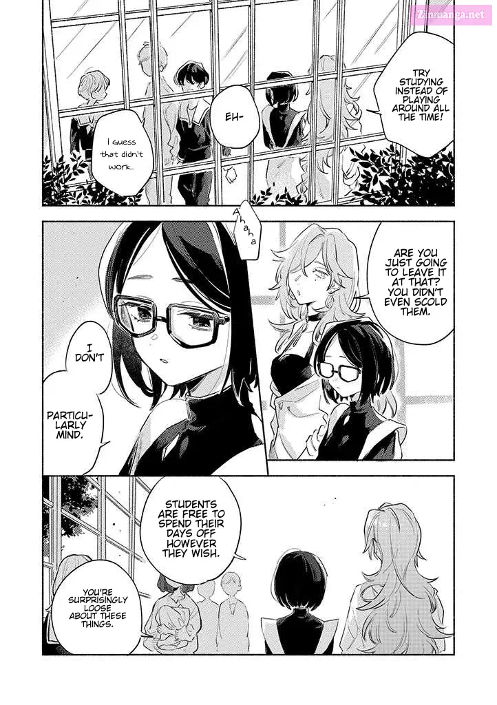 I Want to Love You Till Your Dying Day Zinmanga X Chapter 23 Page 2