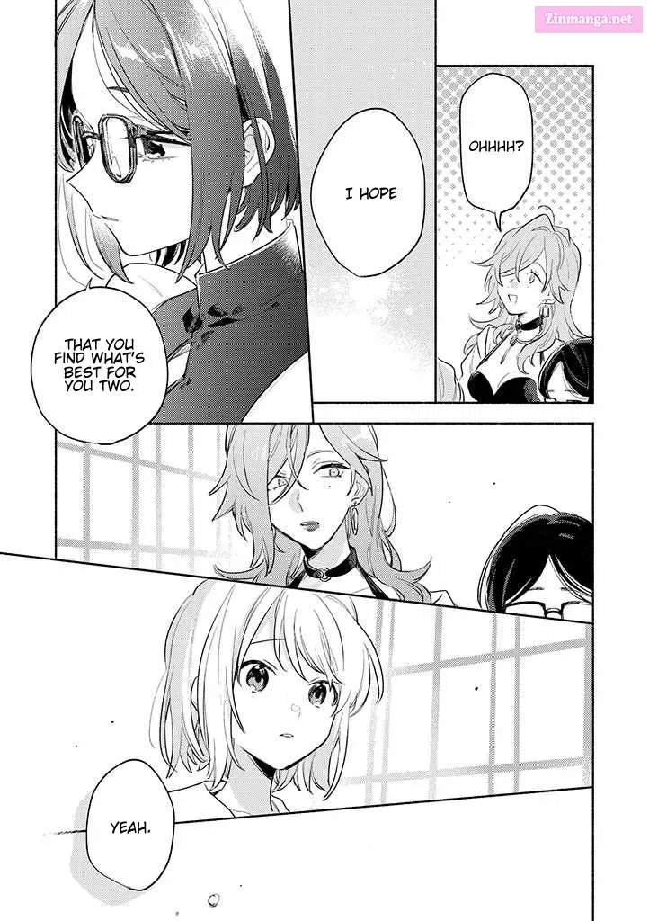 I Want to Love You Till Your Dying Day Zinmanga X Chapter 23 Page 5