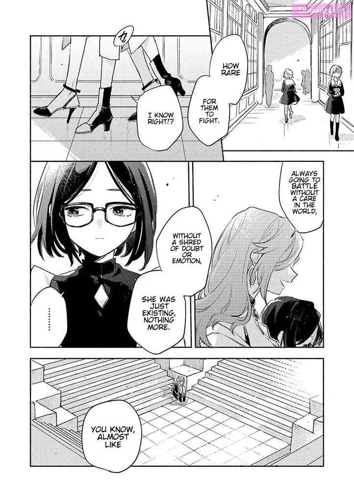 I Want to Love You Till Your Dying Day Zinmanga X Chapter 23 Page 6