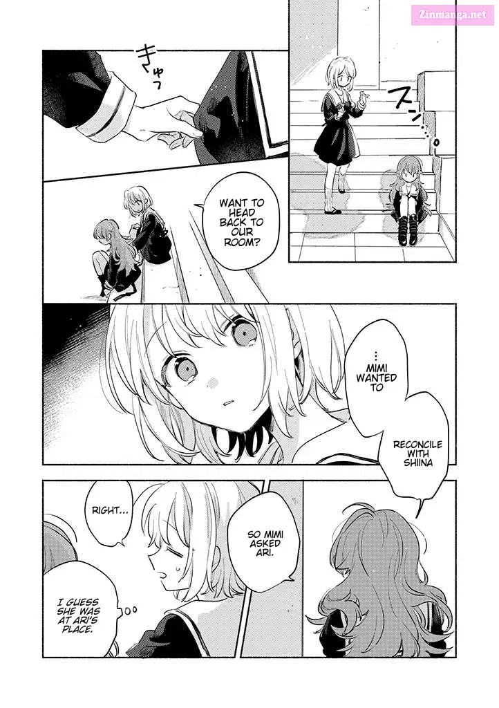 I Want to Love You Till Your Dying Day Zinmanga X Chapter 23 Page 10