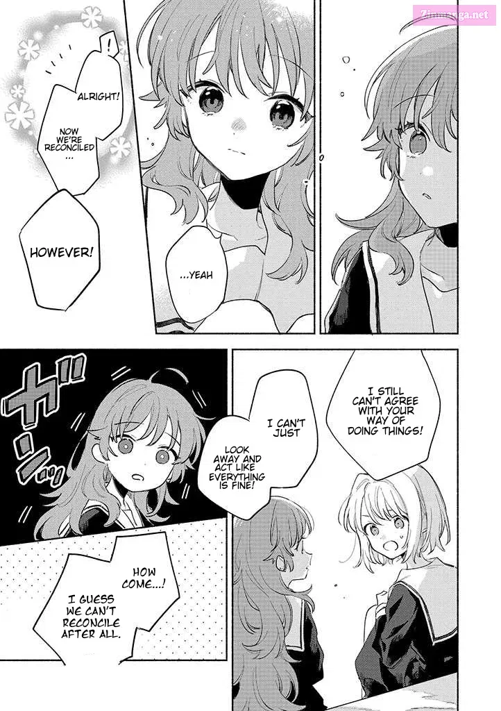 I Want to Love You Till Your Dying Day Zinmanga X Chapter 23 Page 13