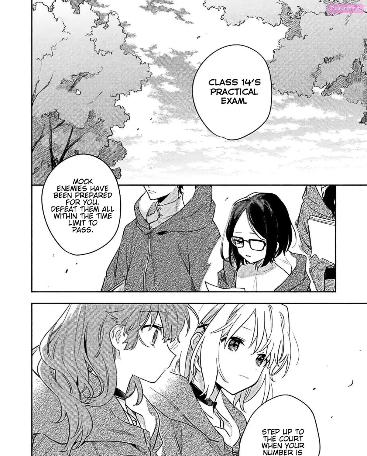 I Want to Love You Till Your Dying Day Zinmanga X Chapter 20 Page 6