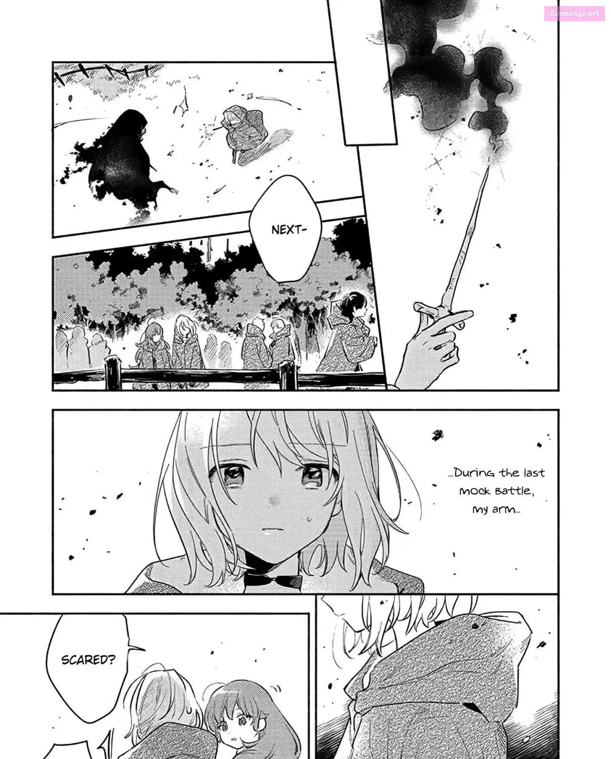 I Want to Love You Till Your Dying Day Zinmanga X Chapter 20 Page 8