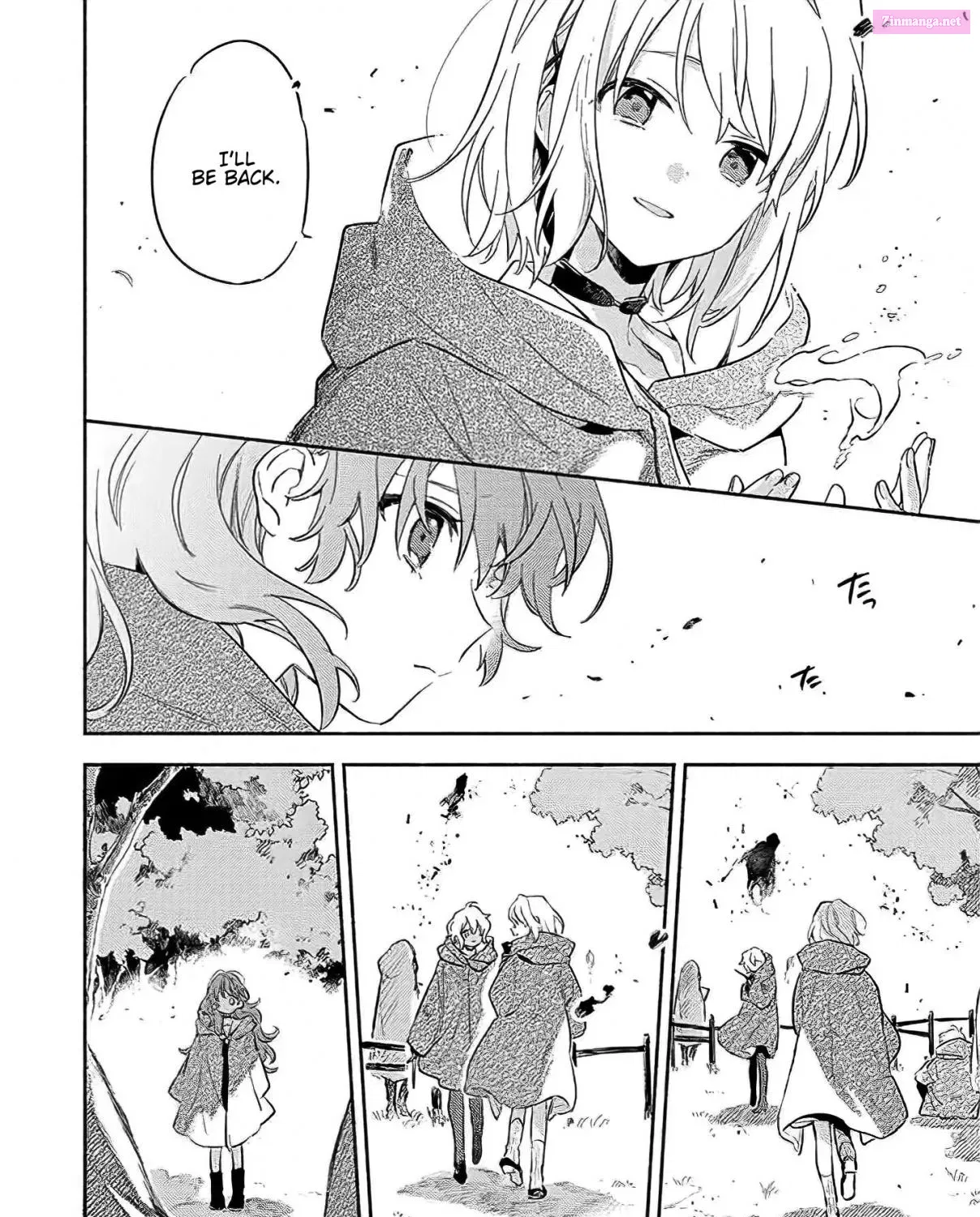 I Want to Love You Till Your Dying Day Zinmanga X Chapter 20 Page 14