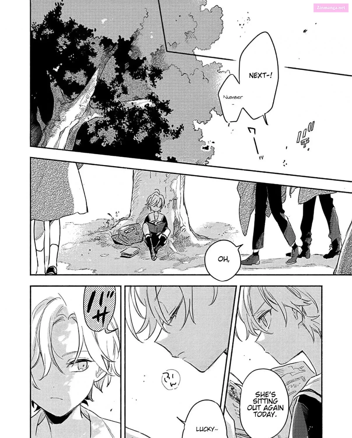 I Want to Love You Till Your Dying Day Zinmanga X Chapter 20 Page 18