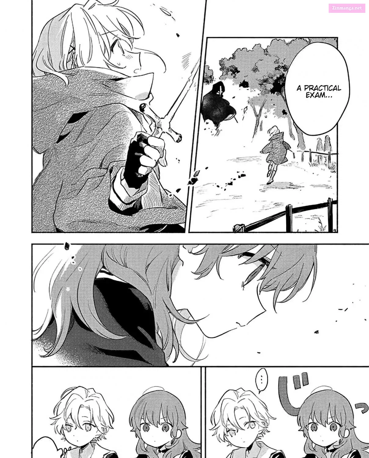 I Want to Love You Till Your Dying Day Zinmanga X Chapter 20 Page 22
