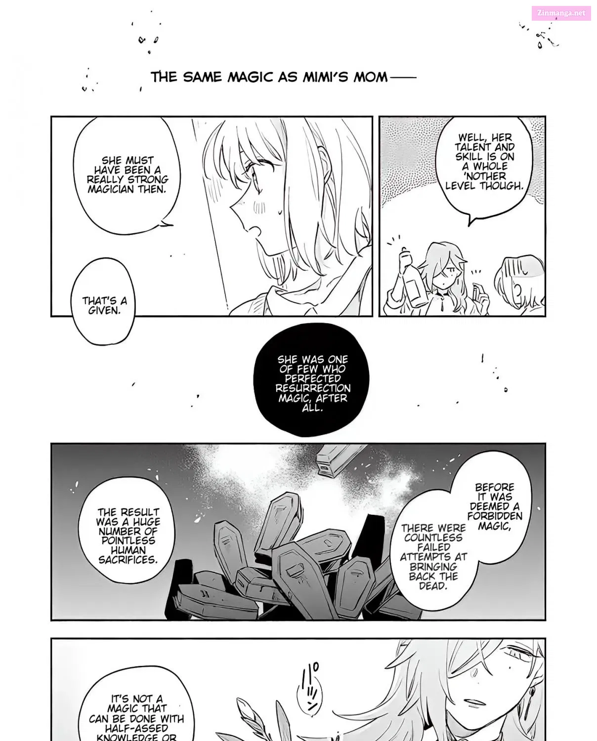 I Want to Love You Till Your Dying Day Zinmanga X Chapter 17.2 Page 1