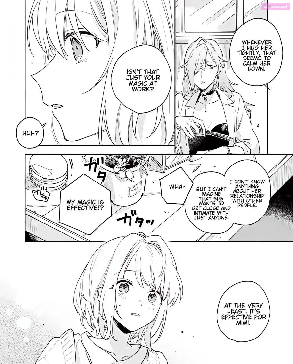 I Want to Love You Till Your Dying Day Zinmanga X Chapter 17.2 Page 5