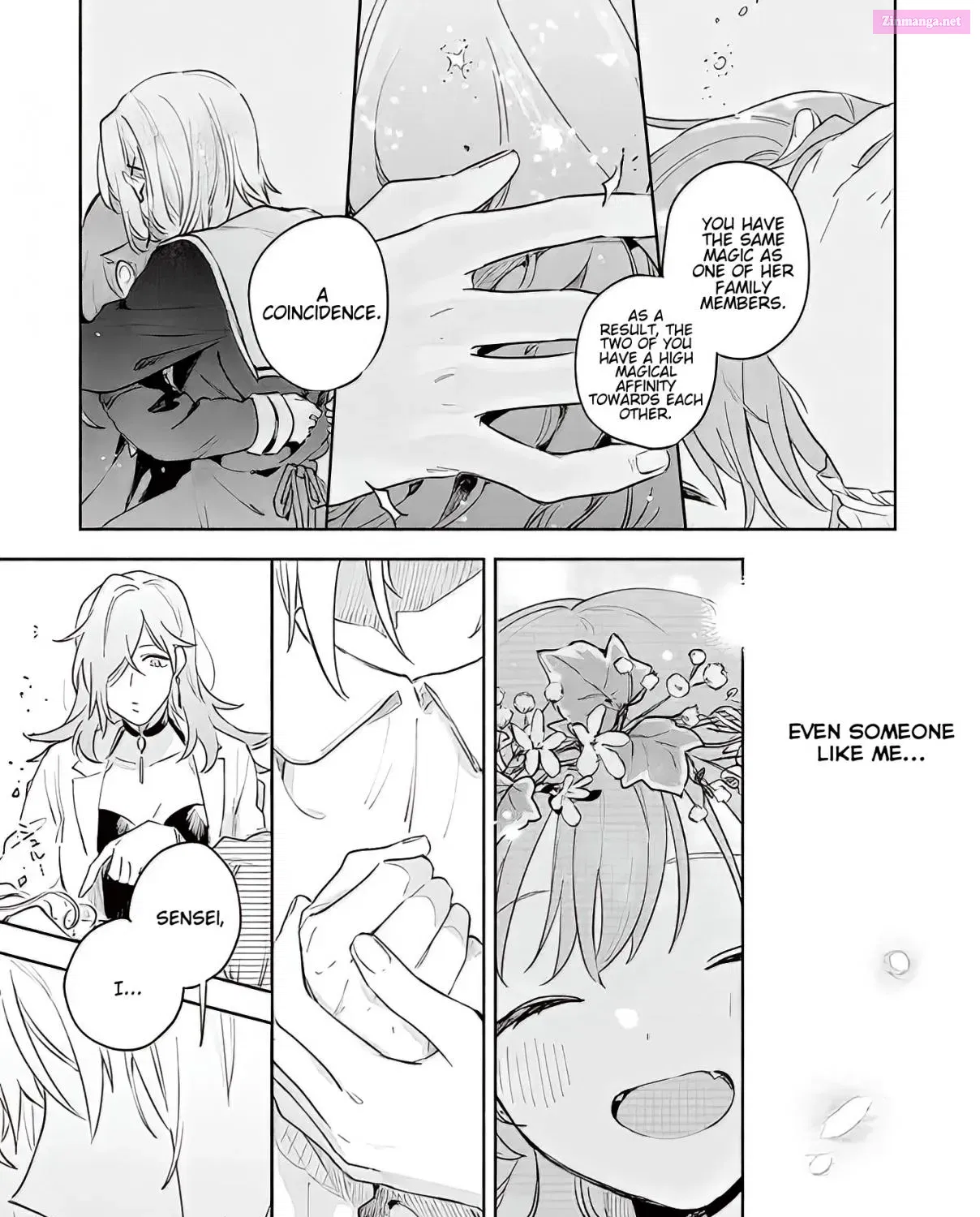 I Want to Love You Till Your Dying Day Zinmanga X Chapter 17.2 Page 7