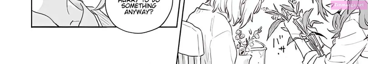 I Want to Love You Till Your Dying Day Zinmanga X Chapter 17.2 Page 10