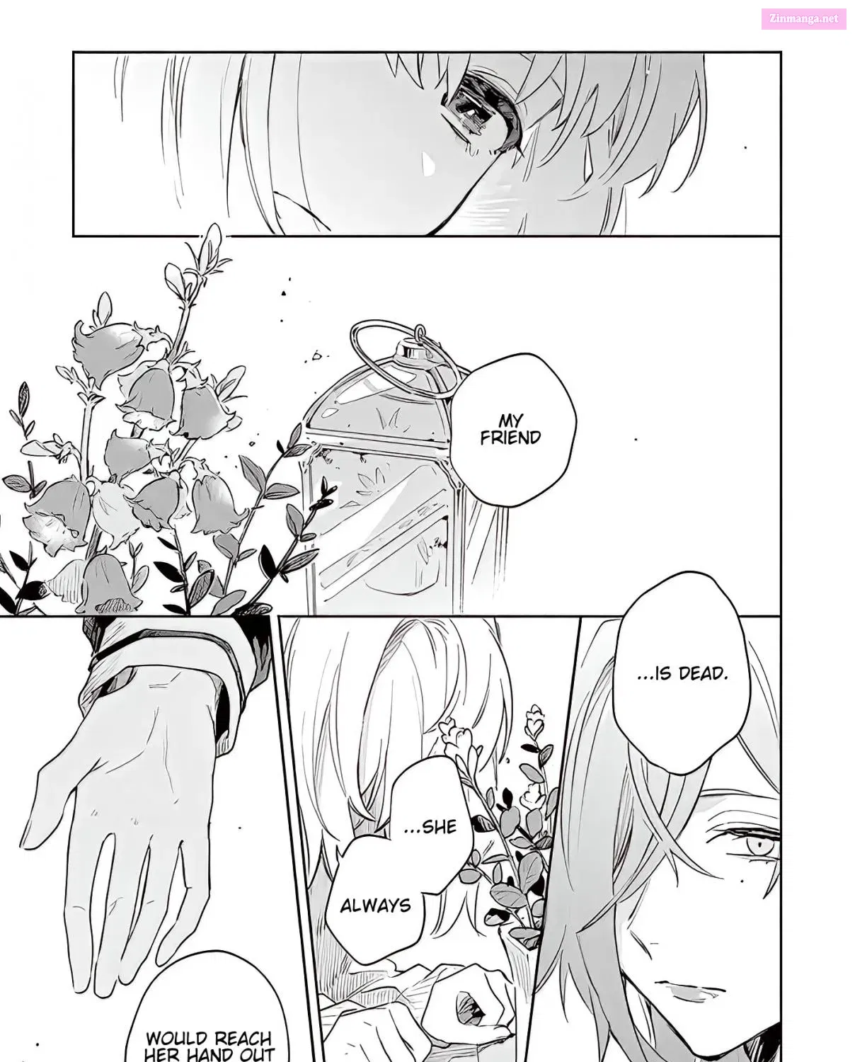I Want to Love You Till Your Dying Day Zinmanga X Chapter 17.2 Page 11