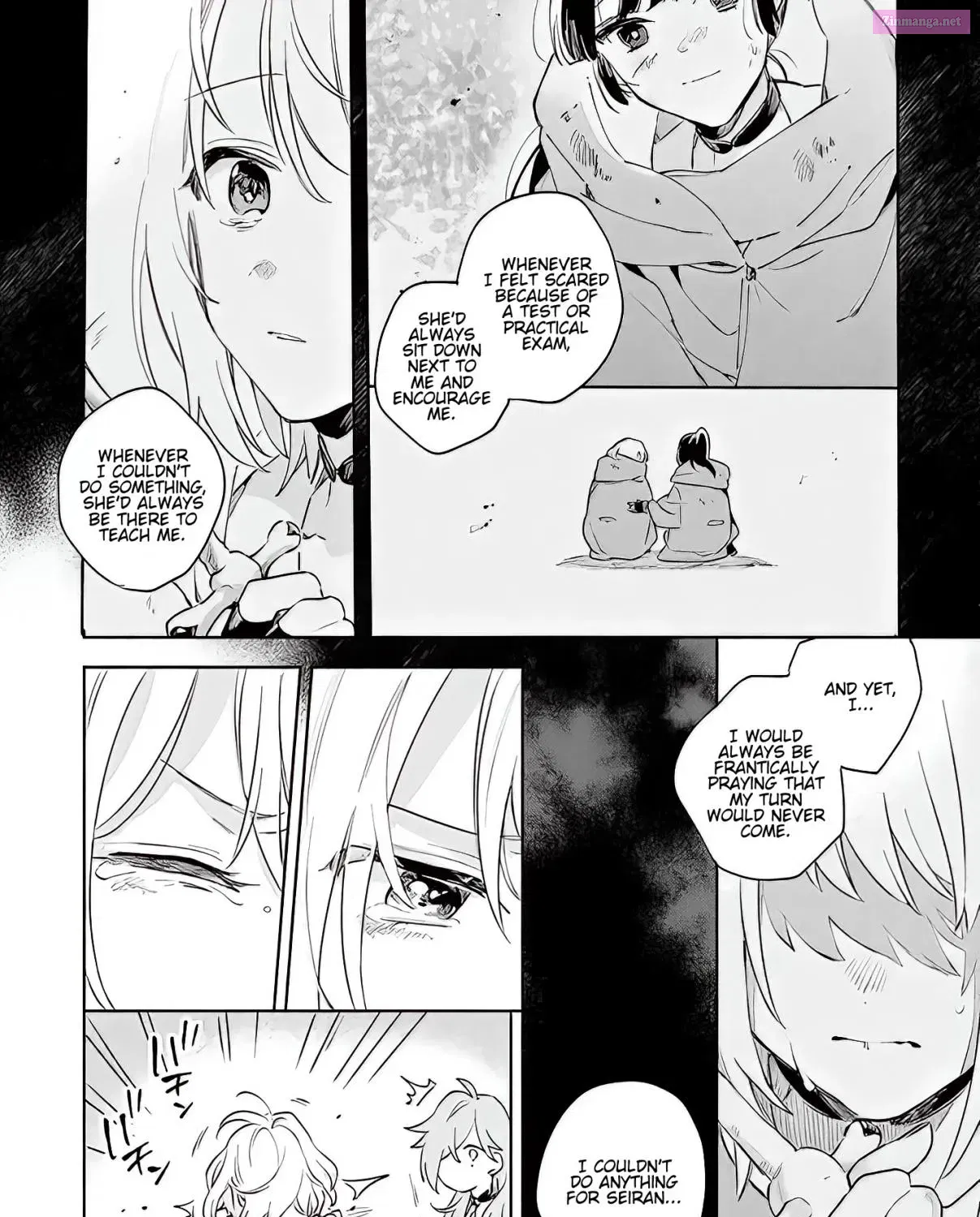 I Want to Love You Till Your Dying Day Zinmanga X Chapter 17.2 Page 13