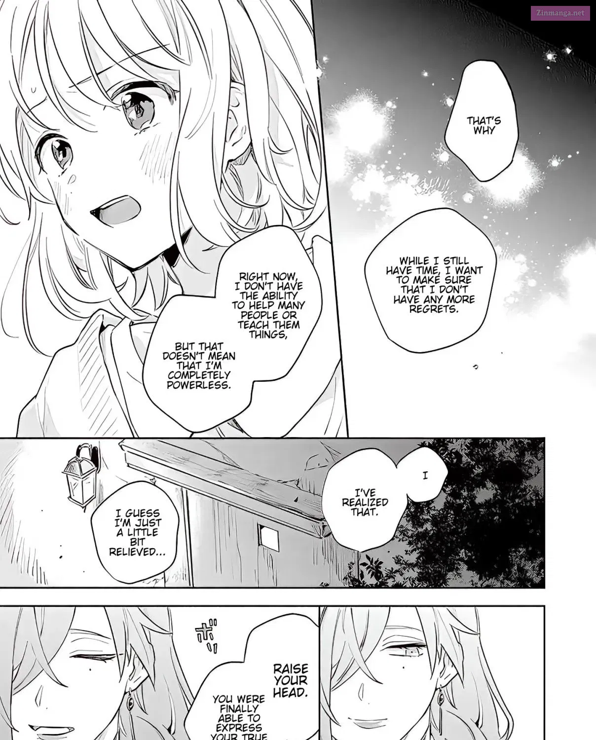 I Want to Love You Till Your Dying Day Zinmanga X Chapter 17.2 Page 15