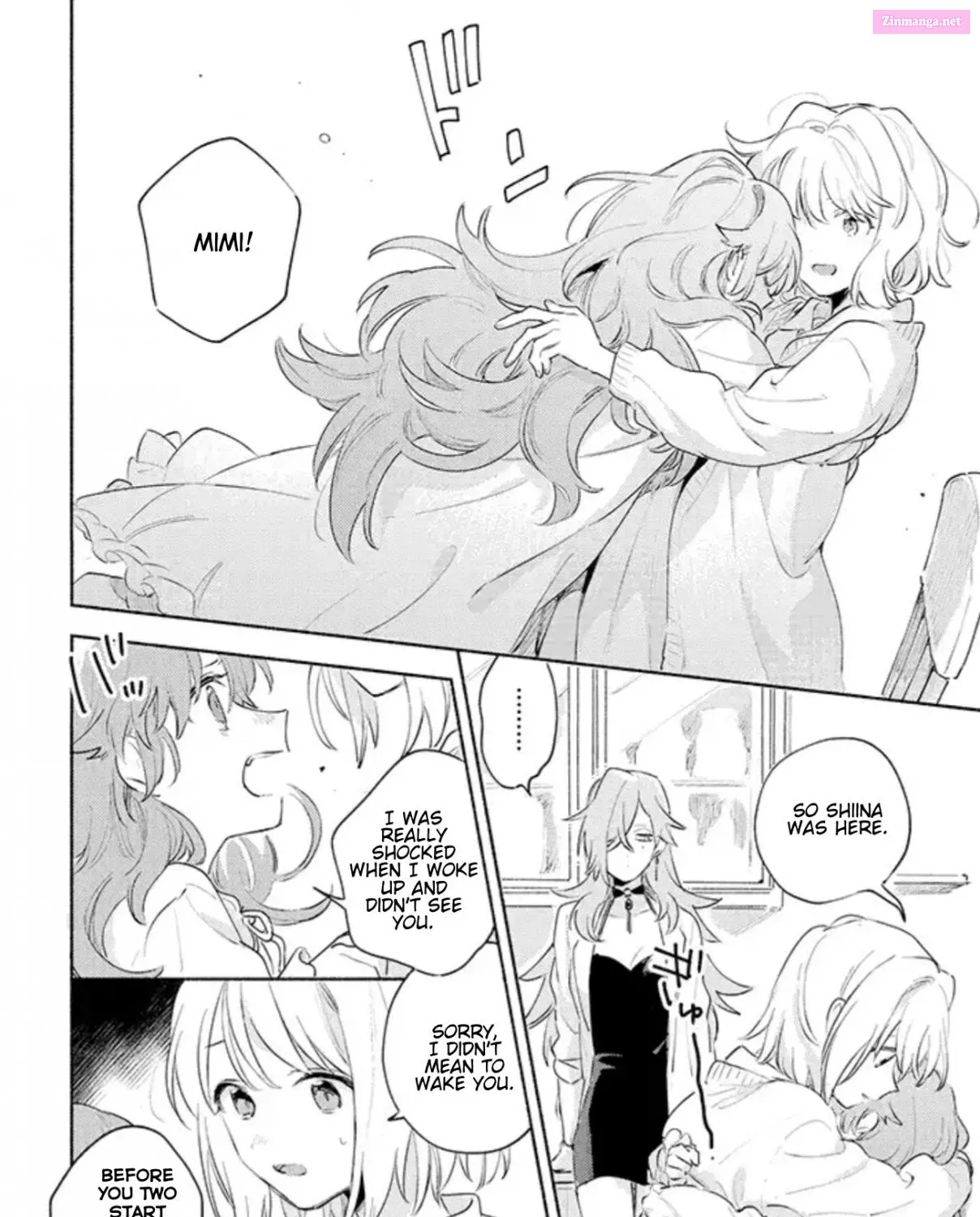 I Want to Love You Till Your Dying Day Zinmanga X Chapter 17.2 Page 21