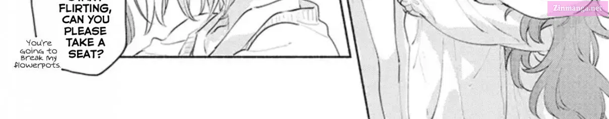 I Want to Love You Till Your Dying Day Zinmanga X Chapter 17.2 Page 22