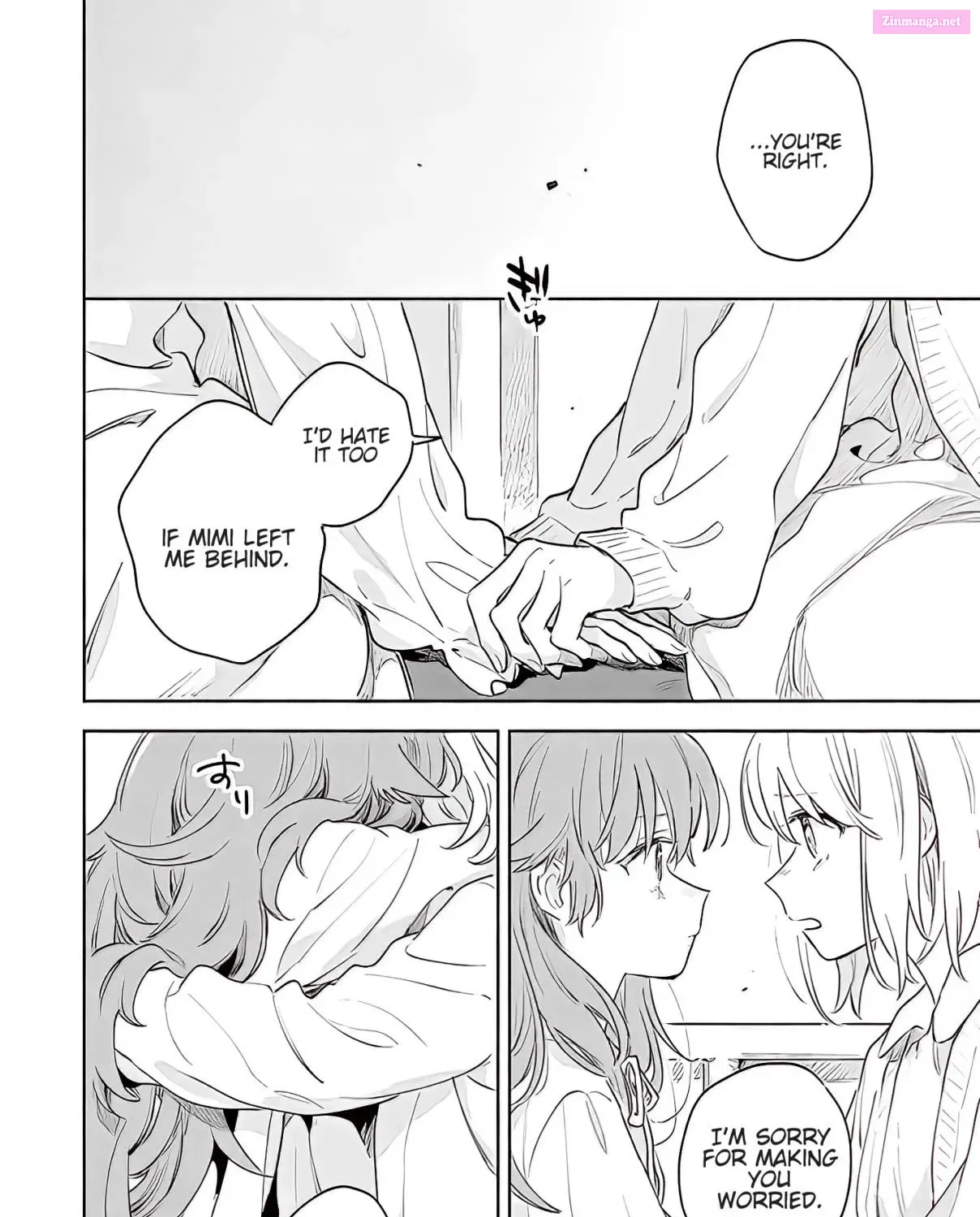 I Want to Love You Till Your Dying Day Zinmanga X Chapter 17.2 Page 25