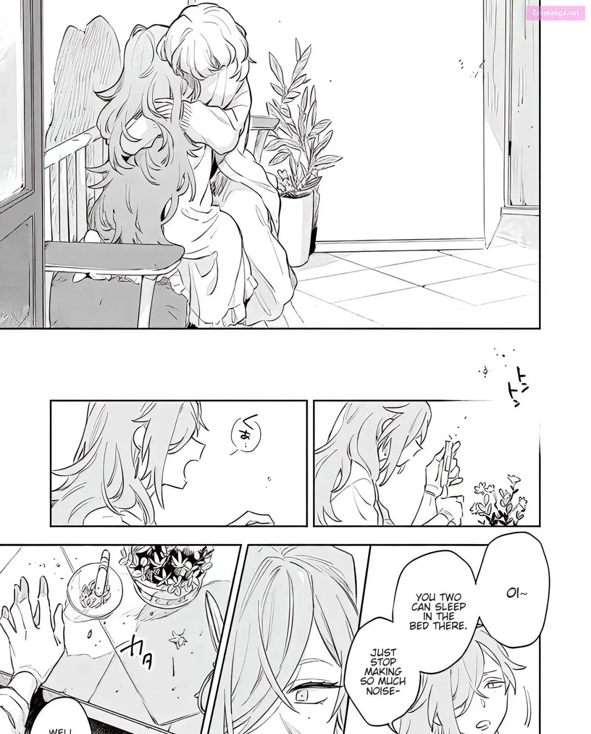 I Want to Love You Till Your Dying Day Zinmanga X Chapter 17.2 Page 27