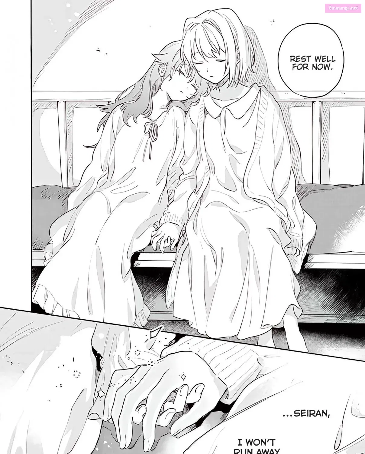 I Want to Love You Till Your Dying Day Zinmanga X Chapter 17.2 Page 29