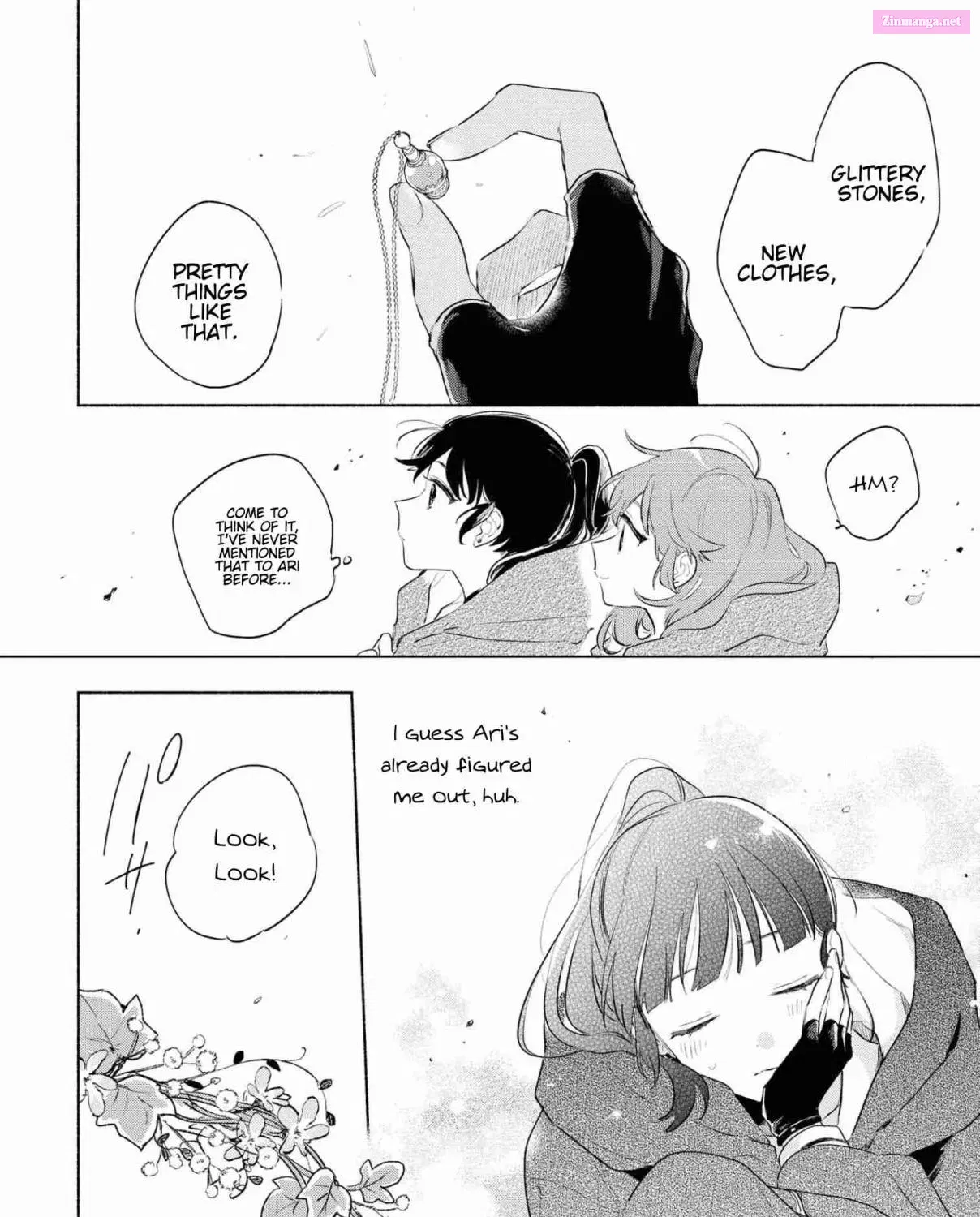 I Want to Love You Till Your Dying Day Zinmanga X Chapter 14 Page 13