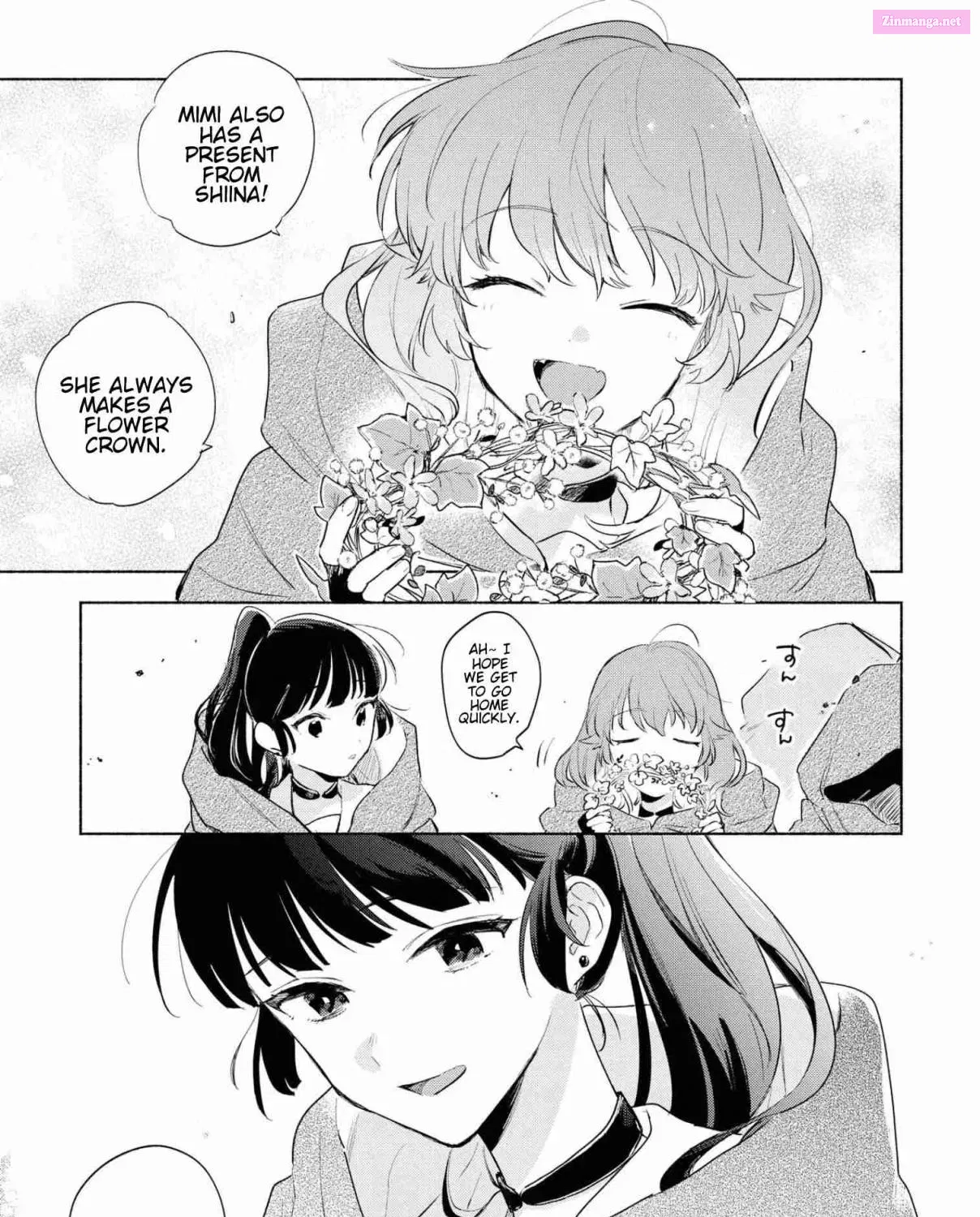 I Want to Love You Till Your Dying Day Zinmanga X Chapter 14 Page 15