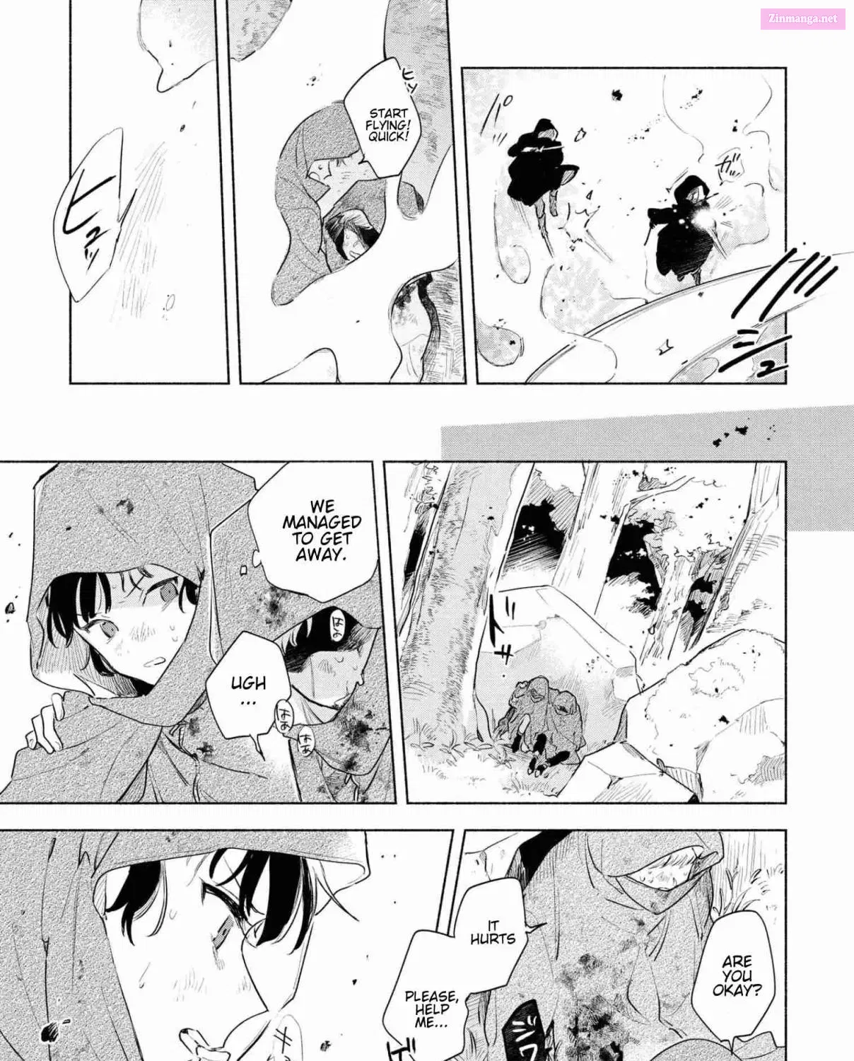 I Want to Love You Till Your Dying Day Zinmanga X Chapter 14 Page 23