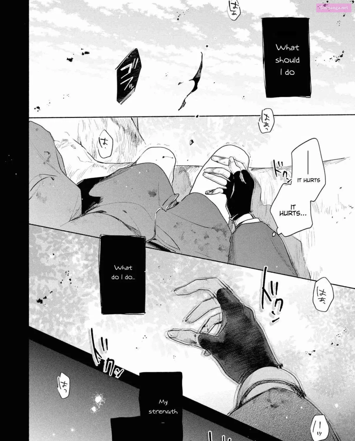 I Want to Love You Till Your Dying Day Zinmanga X Chapter 14 Page 33