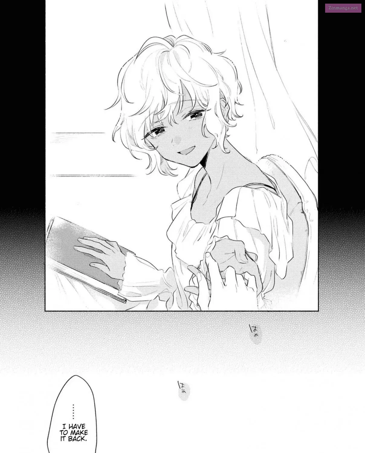 I Want to Love You Till Your Dying Day Zinmanga X Chapter 14 Page 39