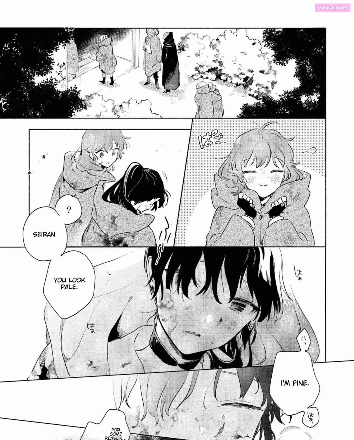 I Want to Love You Till Your Dying Day Zinmanga X Chapter 14 Page 47
