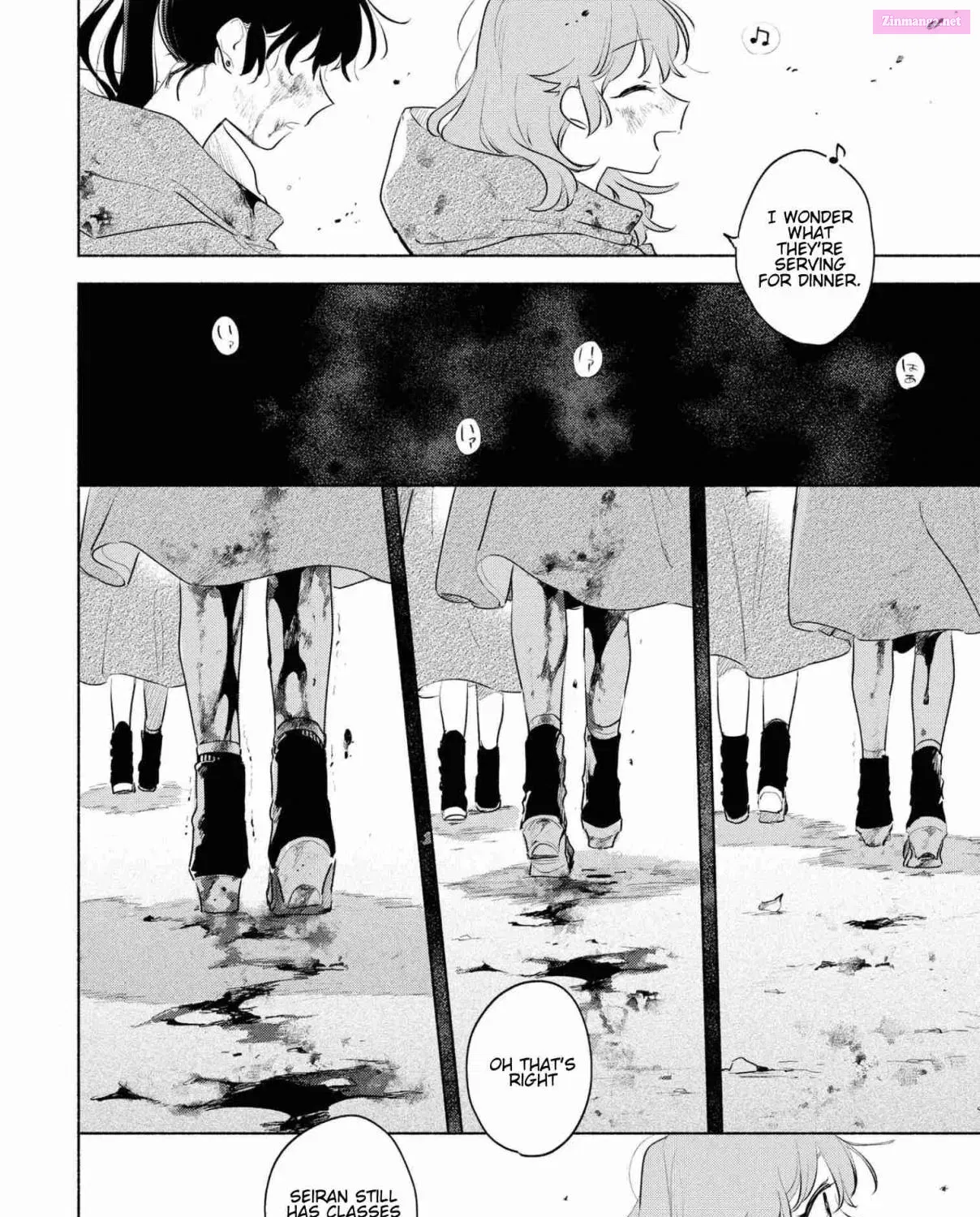 I Want to Love You Till Your Dying Day Zinmanga X Chapter 14 Page 49